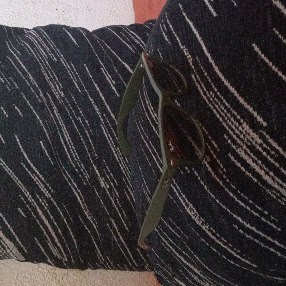 Ray-Ban polarized shades